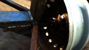 Самодельный подъёмный мини кран с радиопультом