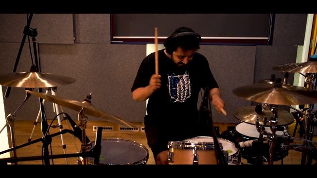 KYUN | Aditya Narayan | Drum playthrough by Nawaz Hussain смотреть онлайн