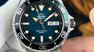 Review Orient Mako Kamasu RA-AA0811E19B | donghoquanglam.com