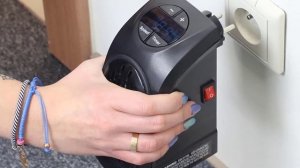 Портативный обогреватель Handy Heater. Купить комнатный мини обогреватель Rovus Handy Heater