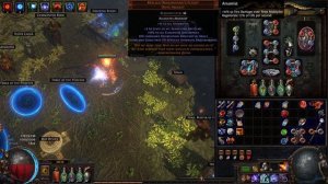 [PoE] Scorching Ray of Immolation Totem League Starter for Necropolis League