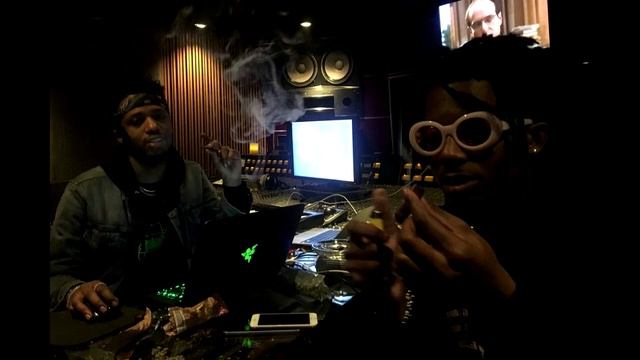 Playboi Carti x Pierre Bourne x Southside Type Beat "Issa Movie" (Prod. 1%) смотреть онлайн