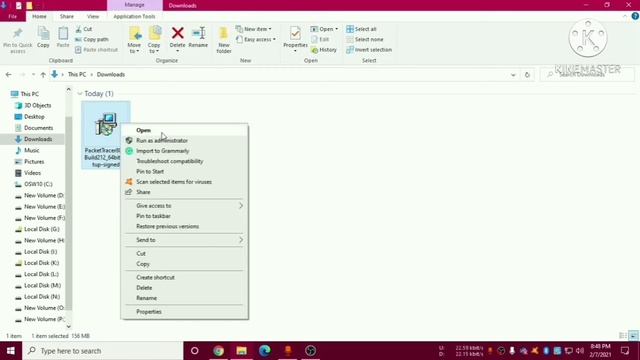 How to download and install Cisco Packet tracer 8.0/8.1 | Latest version | New features | Easy