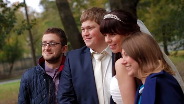 Свадебный День Иры и Миши смотреть онлайн