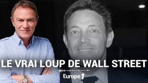 Hondelatte Raconte : Jordan Belfort, l'histoire vraie du loup de Wall Street (récit intégral)