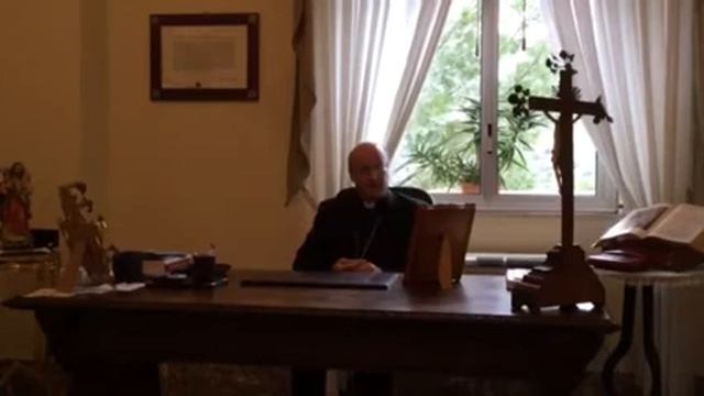 Messaggio di Mons. Guglielmo Giombanco in occasione della Giornata del Seminario (2017) смотреть онлайн