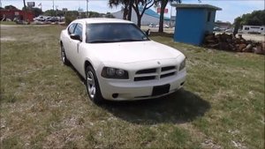 2008 HEMI Dodge Charger (Police Edition) For Sale / GUARANTEED FINANCING through Credit Acceptance