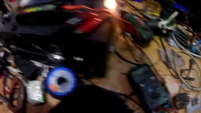 Поддельный sr560 и ток 5 ампер смотреть онлайн