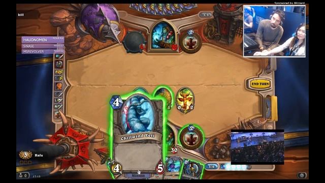 Hearthstone: Who Is The Coach? ft. Lifecoach Part 2