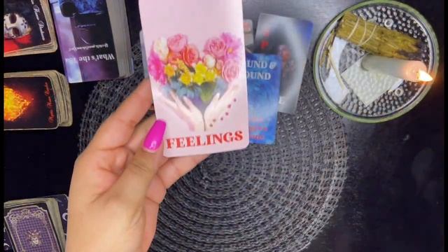 Kim Porter Tarot Reading ( Thoughts on Current Diddy Situation). смотреть онлайн