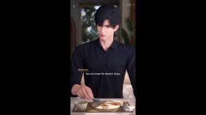 Фрагмент из Новелла, РПГ, отеме ЛЕДЯНОЕ ОБЕЩАНИЕ