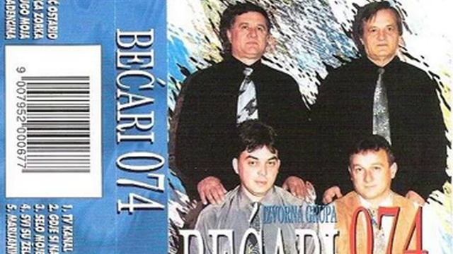 BEĆARI 074 - Rodni kraju tugo moja (AUDIO) смотреть онлайн