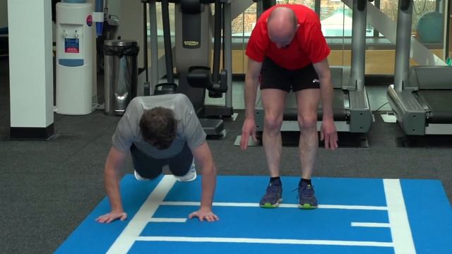 Sir Anthony McCoy and Luke Harvey get physical for Sport Relief смотреть онлайн