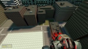 3 ПАСХАЛКИ В Garry's Mod НА КАРТЕ gm_bigcity
