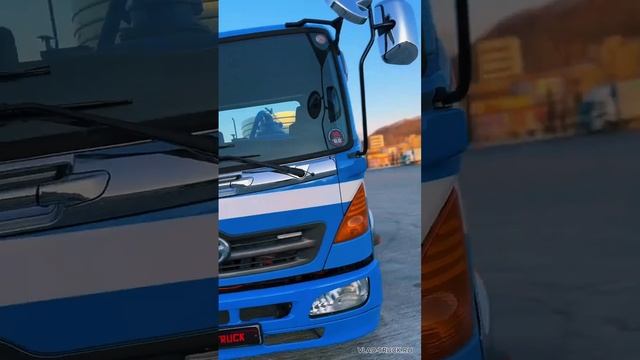 Спецтехника под заказ Hino RangerВ наличии