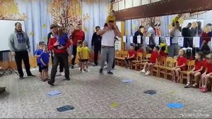 Спортивное мероприятие ко Дню отца