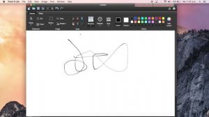 Paint para mac