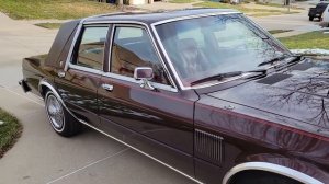 1988 Chrysler Fifth Avenue