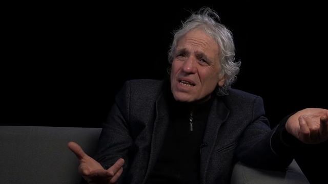 Abel Ferrara talks about everything and nothing смотреть онлайн