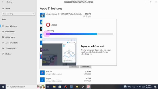 How To Delete Apps In PC || How To Uninstall Programs In Windows 10 || Uninstall Apps #uninstall