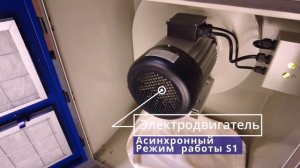 Вытяжные установки по металлу BELMASH MDC1100 и BELMASH MDC1800