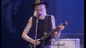 Johnny Winter LIVE IN 80's