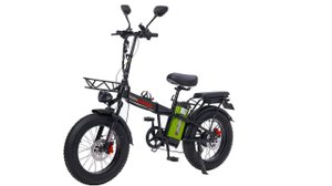 Электровелосипед Jetson F20 BIZON или Электрофэтбайк Kolyan 48V 20Ah