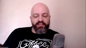 Joe Duplantier from Gojira. The new album, the end of the world, tour with Metallica. HANGOVER_TV