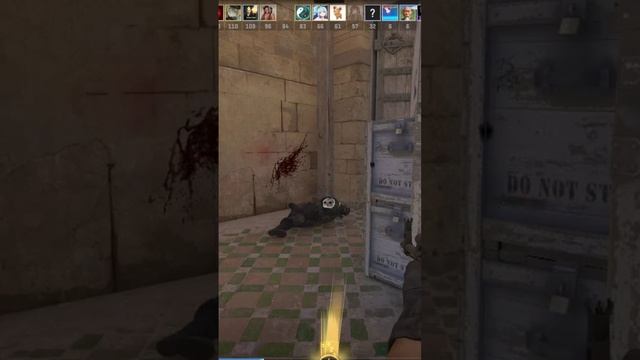 Лучшие моменты в CS2 ролик на канале! #csgo #cs2 смотреть онлайн