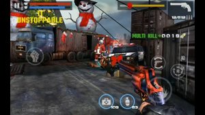 DEAD TARGET: Zombie | Gameplay Walkthrough Part 14 - ALL BOSS | Android & iOS