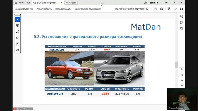 Вебинар "Организация процесса урегулирования крупных и технически сложных убытков" 2024