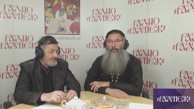 Протоиерей Александр Тылькевич и Куприн Александр  - Витим Навигатор.