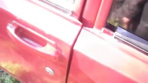 закрытие двери на ваз 2107 с замками от 2109