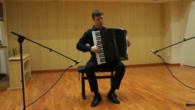 György Ligeti: Musica Ricercata; III. mov.