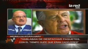 Jorgelino Vergara y su anécdota con Pinochet