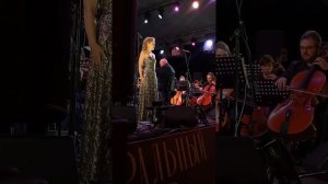 Ария царицы ночи из оперы "Волшебная флейта" В.А.Моцарта. Исп. Александра Соколова.