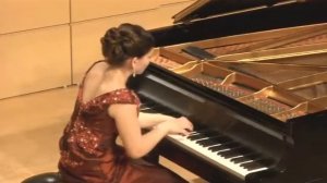 Prokofiev Sarcasms performed by Monica Frank