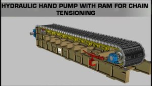 Пластинчатый питатель ASTEC OSBORN (Осборн)