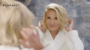 Керамогранит, керамическая плитка Laparet и Полина Гагарина