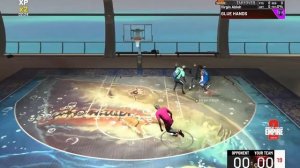 VIRGIL ABLOH USING HIS SECRET TOOL IN NBA 2K22!