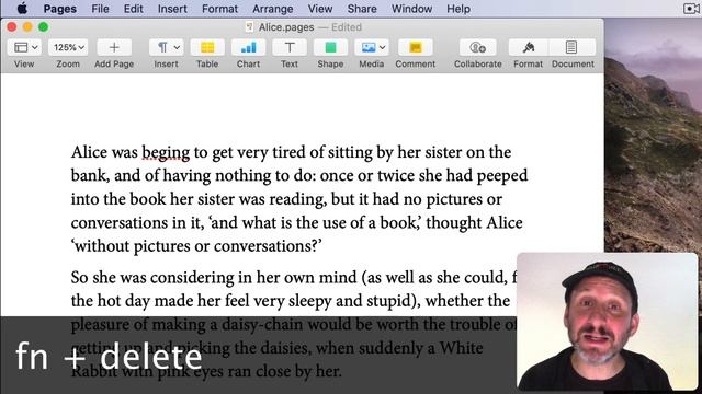 Mac Keyboard Shortcuts For Writers