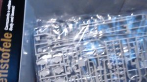 Fiat Mefistofele italeri 1:12 no 4701 model plastikowy kit model 1/12