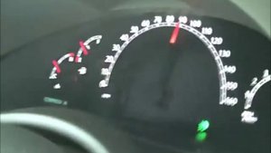 Chrysler Pacifica Acceleration