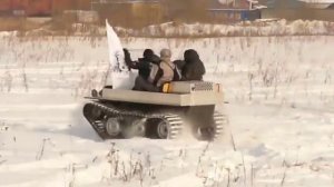 Слет Пермских кастомайзеров 2012г.