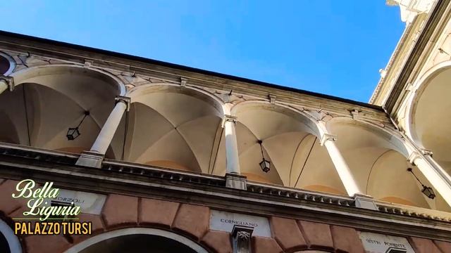 GENOVA PALAZZO TURSI смотреть онлайн