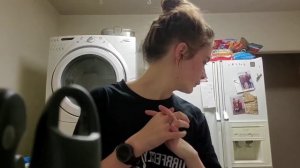 I LOST MY KEYS/MY NIGHT TIME ROUTINE