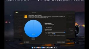 HOW TO DELETE PARTITION FROM HDD/SSD ON A MAC