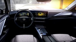 Новый OPEL ASTRA 2022 первый взгляд  New OPEL ASTRA 2022   FIRST LOOK exterior interior