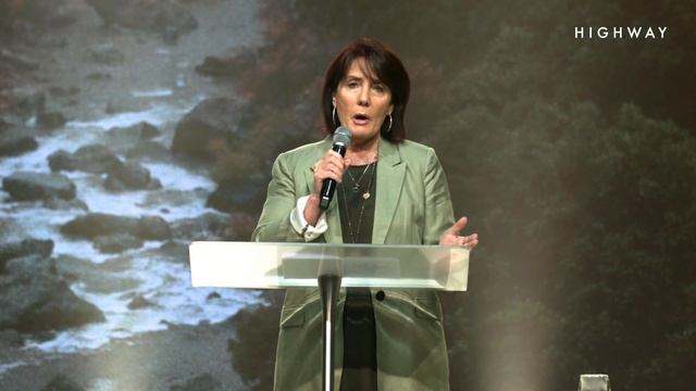 Staying Sharp in Adverse Times | Ps Anne Graham - Highway at Home смотреть онлайн