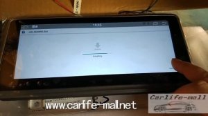 8 8 inch android 8 screen gps for BMW F46